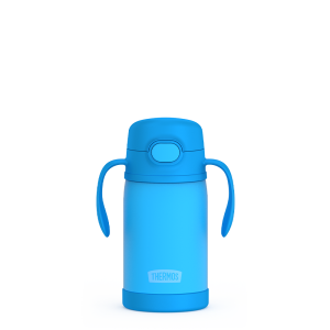 10oz FUNTAINER  SIPPY SPOUT WATER BOTTLE