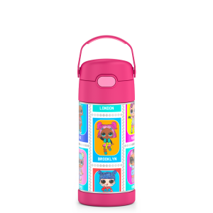 12oz FUNtainer  Water Bottle LOL Surprise