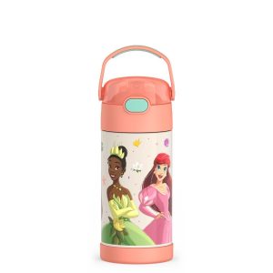 12oz FUNtainer  Water Bottle Disney Princess