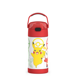 12oz FUNtainer  Water Bottle Pok??mon