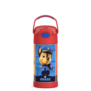 12oz FUNtainer  Water Bottle Paw Patrol