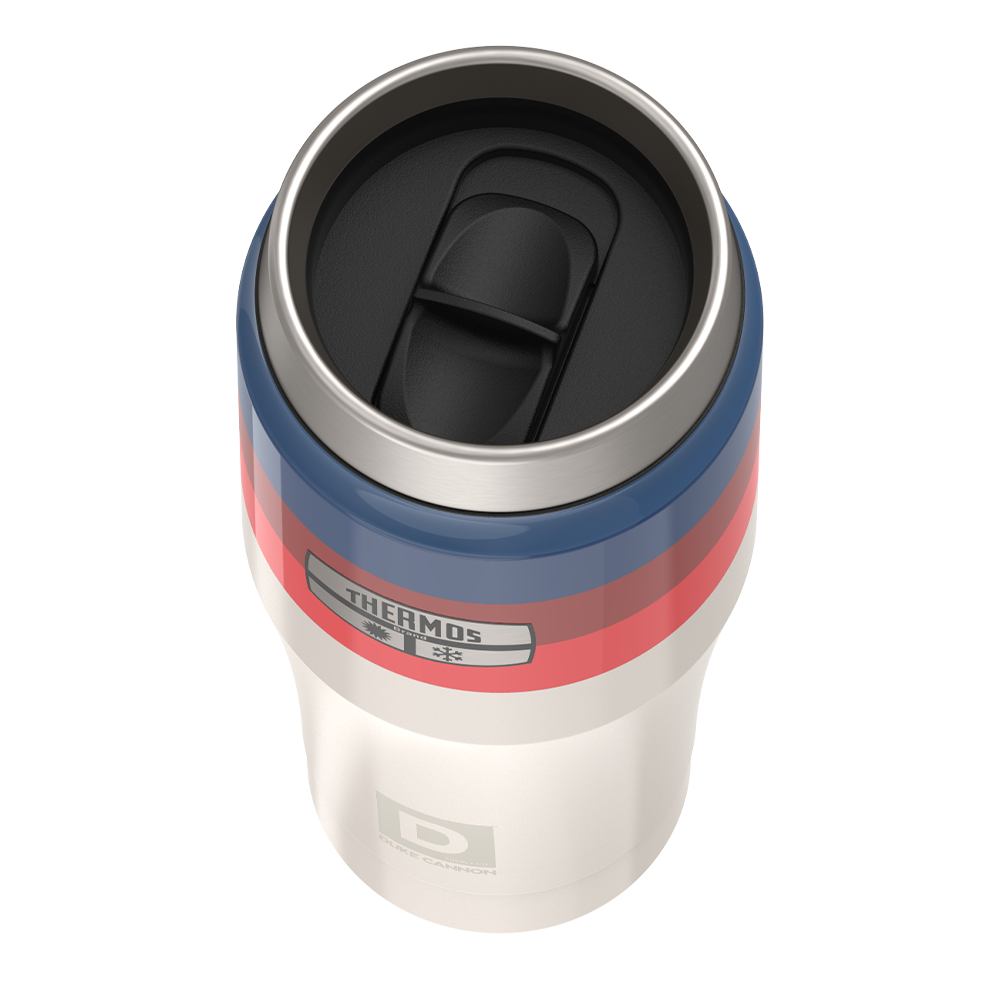 16oz DUKE CANNON TUMBLER - NUTS & BOLTS - Image 3