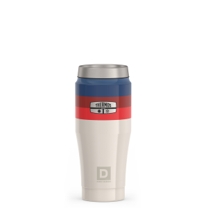 16oz DUKE CANNON  TUMBLER - NUTS & BOLTS