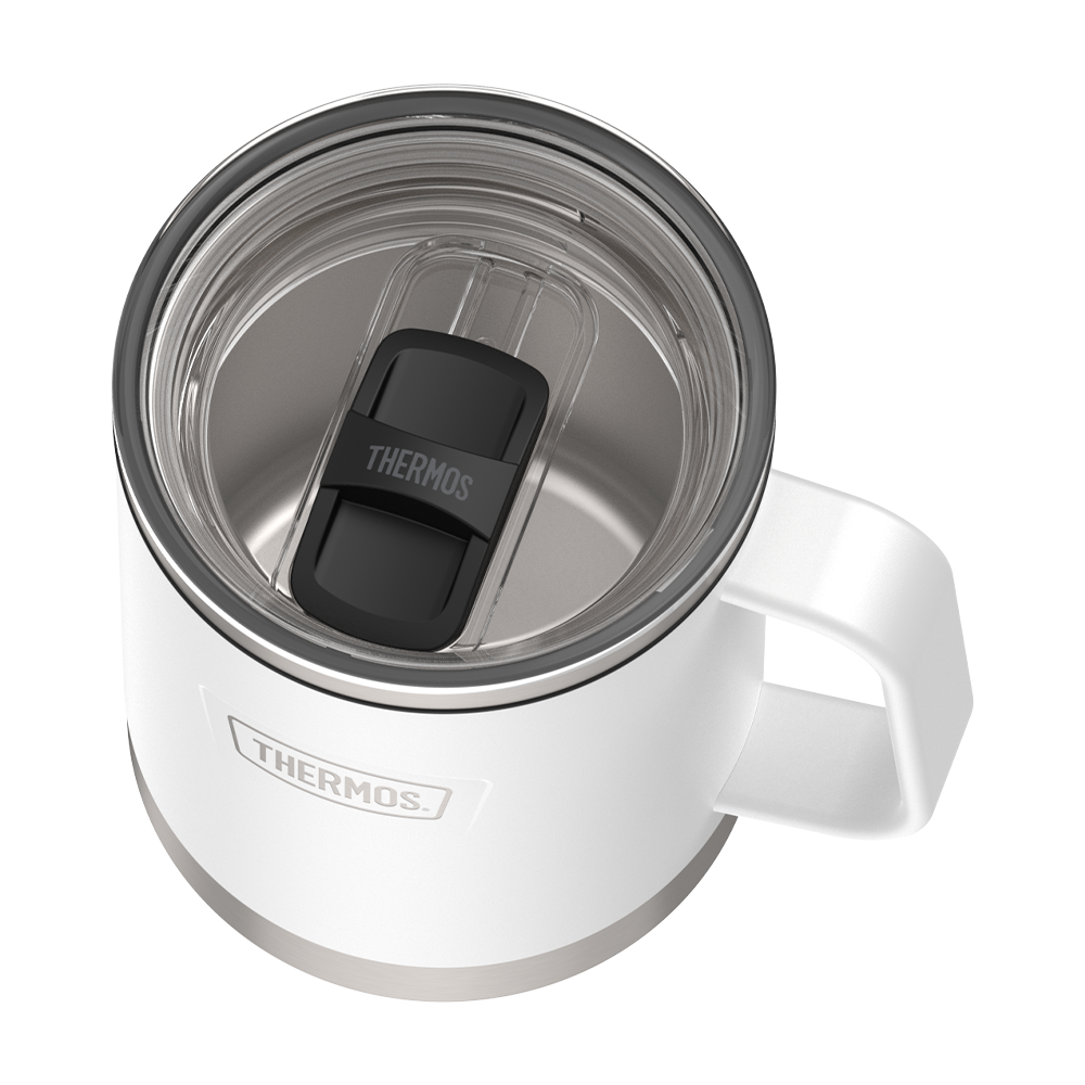 14oz ICON  MUG WITH SLIDE LOCK LID - Image 23
