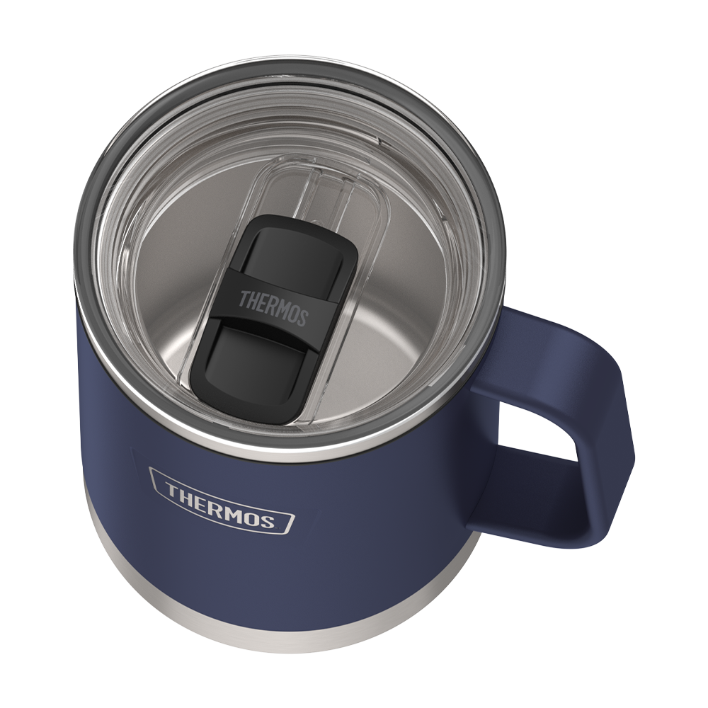 14oz ICON  MUG WITH SLIDE LOCK LID - Image 20