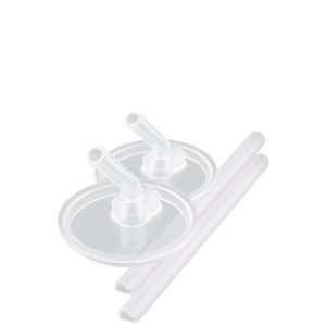 10oz THERMOS  KIDS BOTTLE REPLACEMENT STRAWS 2-PACK